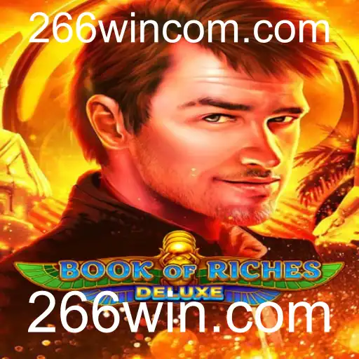 Book of Riches Deluxe: Um Mergulho no Mundo dos Jogos de Cassino Online