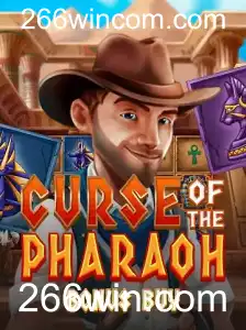 Explore o Fascinante Mundo de 'Curse of the Pharaoh: Bonus Buy' no 266win.com