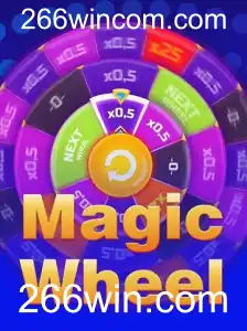 Explorando MagicWheel: Um Novo Favorito no 266win.com