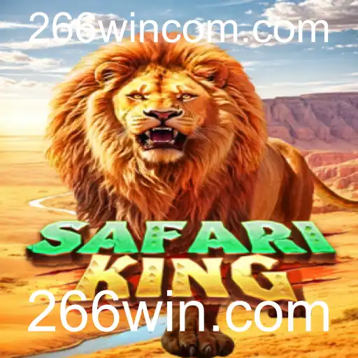 Descubra o Mundo Selvagem de SafariKing: A Nova Sensação em 266win.com
